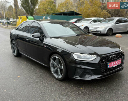 Сірий Ауді А4, об'ємом двигуна 2 л та пробігом 109 тис. км за 29500 $, фото 2 на Automoto.ua