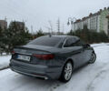 Сірий Ауді А4, об'ємом двигуна 1.98 л та пробігом 109 тис. км за 28000 $, фото 5 на Automoto.ua