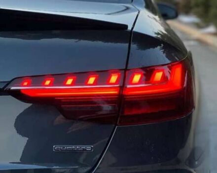 Серый Ауди А4, объемом двигателя 2 л и пробегом 72 тыс. км за 21000 $, фото 6 на Automoto.ua
