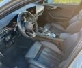 Сірий Ауді А4, об'ємом двигуна 2 л та пробігом 60 тис. км за 17500 $, фото 14 на Automoto.ua