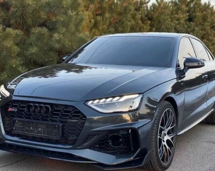 Серый Ауди А4, объемом двигателя 2 л и пробегом 72 тыс. км за 21000 $, фото 1 на Automoto.ua