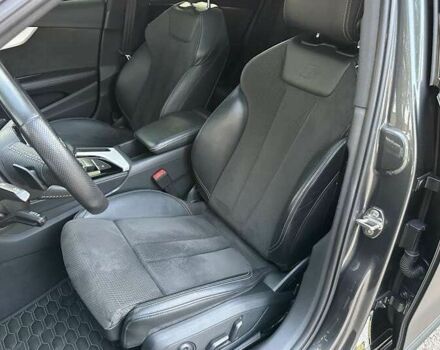 Сірий Ауді А4, об'ємом двигуна 2 л та пробігом 90 тис. км за 22300 $, фото 12 на Automoto.ua
