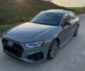 Сірий Ауді А4, об'ємом двигуна 2 л та пробігом 60 тис. км за 17500 $, фото 3 на Automoto.ua