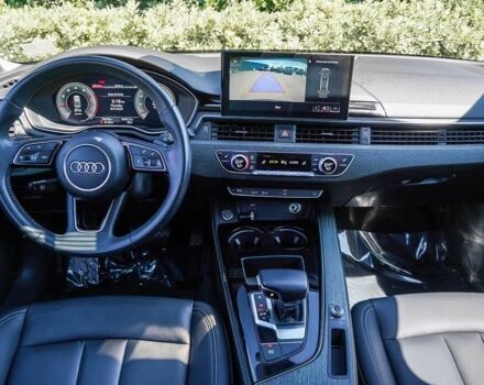 Серый Ауди А4, объемом двигателя 2 л и пробегом 44 тыс. км за 16500 $, фото 7 на Automoto.ua