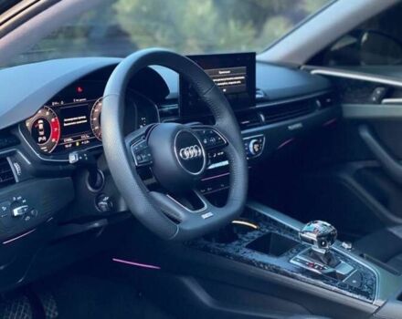 Серый Ауди А4, объемом двигателя 2 л и пробегом 72 тыс. км за 21000 $, фото 8 на Automoto.ua