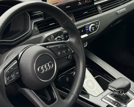 Серый Ауди А4, объемом двигателя 1.98 л и пробегом 117 тыс. км за 32900 $, фото 17 на Automoto.ua