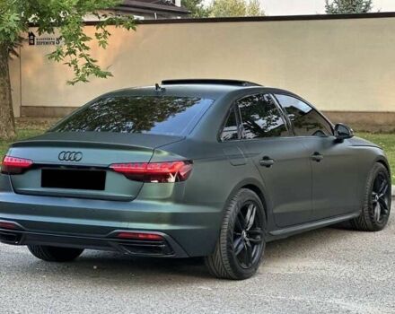 Сірий Ауді А4, об'ємом двигуна 2 л та пробігом 90 тис. км за 22300 $, фото 9 на Automoto.ua