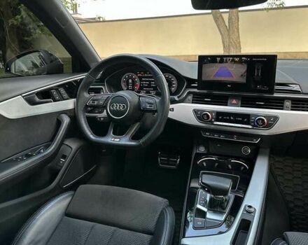 Сірий Ауді А4, об'ємом двигуна 2 л та пробігом 90 тис. км за 22300 $, фото 19 на Automoto.ua