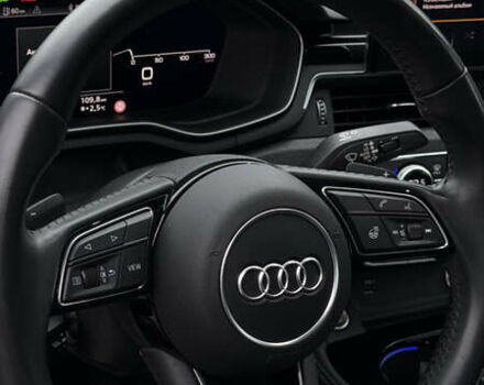 Серый Ауди А4, объемом двигателя 1.98 л и пробегом 117 тыс. км за 32900 $, фото 12 на Automoto.ua