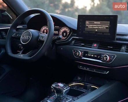 Серый Ауди А4, объемом двигателя 1.98 л и пробегом 72 тыс. км за 22500 $, фото 8 на Automoto.ua