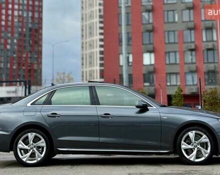 Сірий Ауді А4, об'ємом двигуна 2 л та пробігом 23 тис. км за 35900 $, фото 8 на Automoto.ua