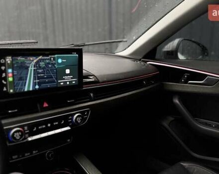 Серый Ауди А4, объемом двигателя 2 л и пробегом 107 тыс. км за 27500 $, фото 22 на Automoto.ua