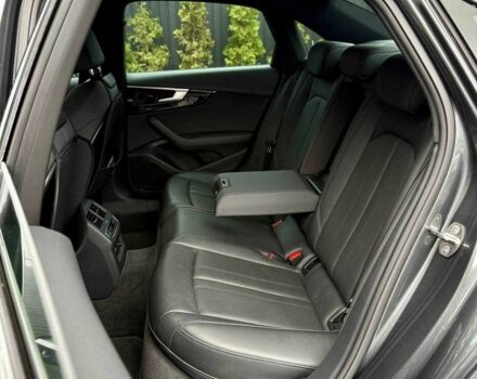 Сірий Ауді А4, об'ємом двигуна 2 л та пробігом 23 тис. км за 35900 $, фото 15 на Automoto.ua