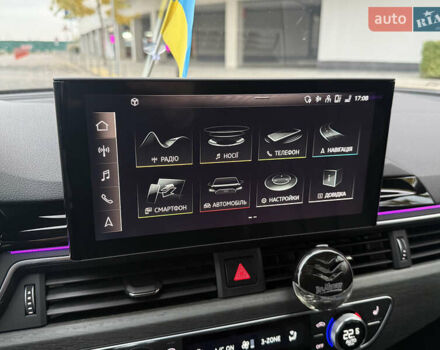 Серый Ауди А4, объемом двигателя 1.98 л и пробегом 64 тыс. км за 28500 $, фото 16 на Automoto.ua