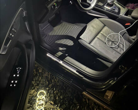 Серый Ауди А4, объемом двигателя 1.98 л и пробегом 30 тыс. км за 27200 $, фото 2 на Automoto.ua