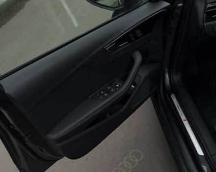 Серый Ауди А4, объемом двигателя 1.98 л и пробегом 117 тыс. км за 32900 $, фото 11 на Automoto.ua