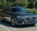 Серый Ауди А4, объемом двигателя 2 л и пробегом 44 тыс. км за 16500 $, фото 1 на Automoto.ua
