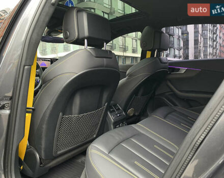 Серый Ауди А4, объемом двигателя 1.98 л и пробегом 67 тыс. км за 27999 $, фото 19 на Automoto.ua