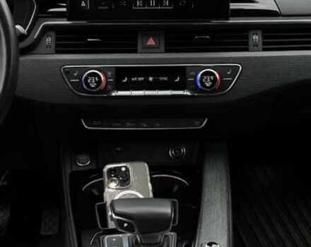 Серый Ауди А4, объемом двигателя 1.98 л и пробегом 117 тыс. км за 32900 $, фото 14 на Automoto.ua