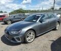 Серый Ауди А4, объемом двигателя 2 л и пробегом 30 тыс. км за 6500 $, фото 1 на Automoto.ua