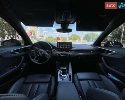 Серый Ауди А4, объемом двигателя 1.98 л и пробегом 94 тыс. км за 26500 $, фото 14 на Automoto.ua