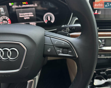 Ауді А4 2020 у Києві на Automoto.ua Сірий Ауді А4, об'ємом двигуна 1.98 л та пробігом 72 тис. км за 31499 $, фото 16 на Automoto.ua