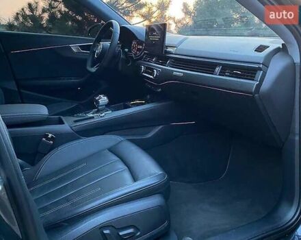 Серый Ауди А4, объемом двигателя 1.98 л и пробегом 72 тыс. км за 22500 $, фото 11 на Automoto.ua