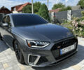 Сірий Ауді А4, об'ємом двигуна 1.98 л та пробігом 83 тис. км за 25500 $, фото 3 на Automoto.ua