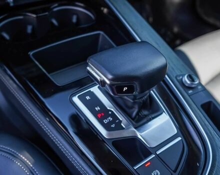 Серый Ауди А4, объемом двигателя 2 л и пробегом 44 тыс. км за 16500 $, фото 8 на Automoto.ua