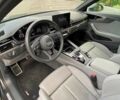 Серый Ауди А4, объемом двигателя 2 л и пробегом 22 тыс. км за 17150 $, фото 5 на Automoto.ua