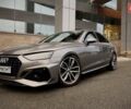 Серый Ауди А4, объемом двигателя 2 л и пробегом 107 тыс. км за 27500 $, фото 1 на Automoto.ua