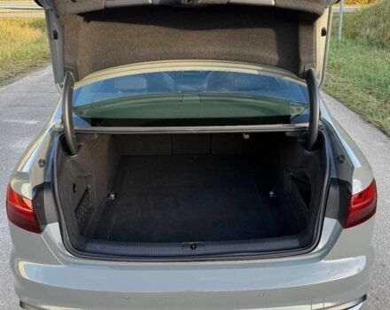 Сірий Ауді А4, об'ємом двигуна 2 л та пробігом 60 тис. км за 17500 $, фото 19 на Automoto.ua