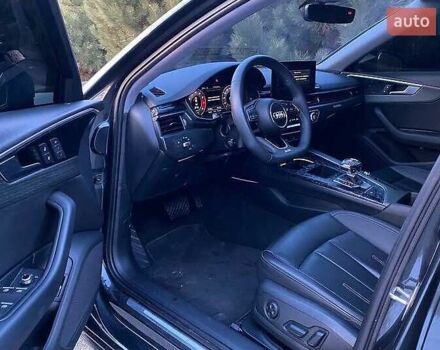 Серый Ауди А4, объемом двигателя 1.98 л и пробегом 72 тыс. км за 22500 $, фото 7 на Automoto.ua