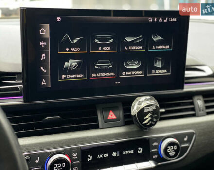 Серый Ауди А4, объемом двигателя 1.98 л и пробегом 67 тыс. км за 27999 $, фото 33 на Automoto.ua