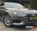 Серый Ауди А4, объемом двигателя 2 л и пробегом 130 тыс. км за 23900 $, фото 1 на Automoto.ua