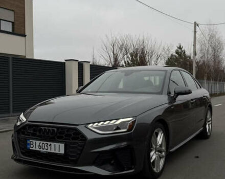 Серый Ауди А4, объемом двигателя 1.98 л и пробегом 117 тыс. км за 32900 $, фото 8 на Automoto.ua