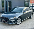 Серый Ауди А4, объемом двигателя 2 л и пробегом 138 тыс. км за 21988 $, фото 1 на Automoto.ua