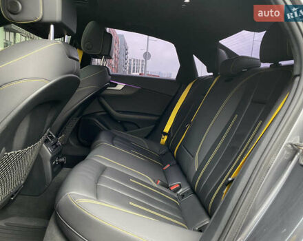 Серый Ауди А4, объемом двигателя 1.98 л и пробегом 67 тыс. км за 27999 $, фото 22 на Automoto.ua