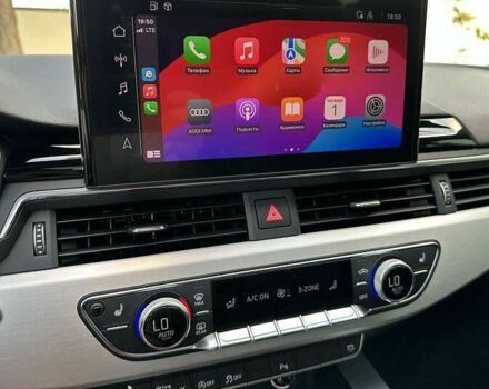 Сірий Ауді А4, об'ємом двигуна 2 л та пробігом 90 тис. км за 22300 $, фото 21 на Automoto.ua