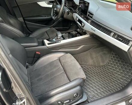 Сірий Ауді А4, об'ємом двигуна 1.98 л та пробігом 90 тис. км за 24300 $, фото 8 на Automoto.ua