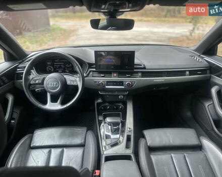 Серый Ауди А4, объемом двигателя 2 л и пробегом 88 тыс. км за 26500 $, фото 14 на Automoto.ua