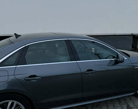 Серый Ауди А4, объемом двигателя 1.98 л и пробегом 55 тыс. км за 38000 $, фото 16 на Automoto.ua