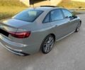 Сірий Ауді А4, об'ємом двигуна 2 л та пробігом 60 тис. км за 17500 $, фото 5 на Automoto.ua