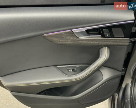 Серый Ауди А4, объемом двигателя 1.98 л и пробегом 67 тыс. км за 27999 $, фото 20 на Automoto.ua