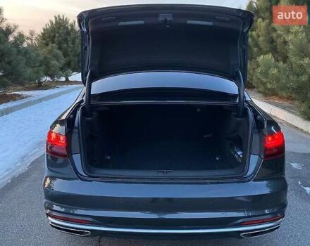 Серый Ауди А4, объемом двигателя 1.98 л и пробегом 72 тыс. км за 22500 $, фото 13 на Automoto.ua