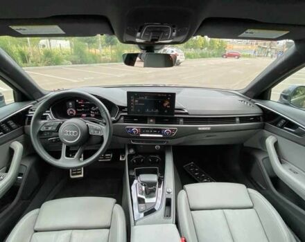 Серый Ауди А4, объемом двигателя 2 л и пробегом 22 тыс. км за 17150 $, фото 10 на Automoto.ua