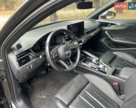 Серый Ауди А4, объемом двигателя 2 л и пробегом 88 тыс. км за 26500 $, фото 10 на Automoto.ua