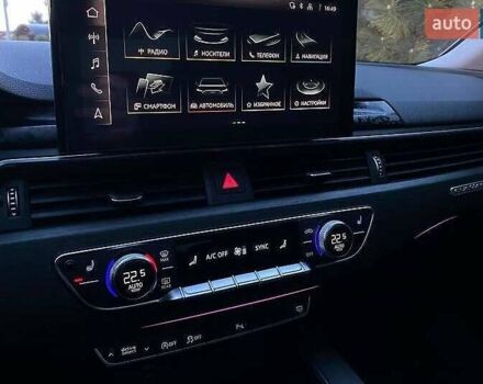 Серый Ауди А4, объемом двигателя 1.98 л и пробегом 72 тыс. км за 22500 $, фото 9 на Automoto.ua