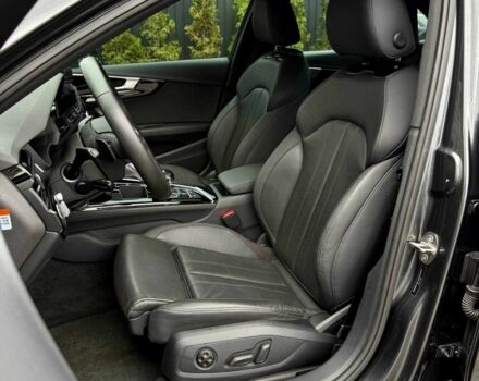 Сірий Ауді А4, об'ємом двигуна 2 л та пробігом 23 тис. км за 35900 $, фото 17 на Automoto.ua