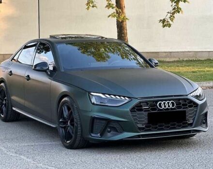 Сірий Ауді А4, об'ємом двигуна 2 л та пробігом 90 тис. км за 22300 $, фото 3 на Automoto.ua